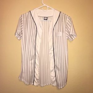 Zumiez baseball tee